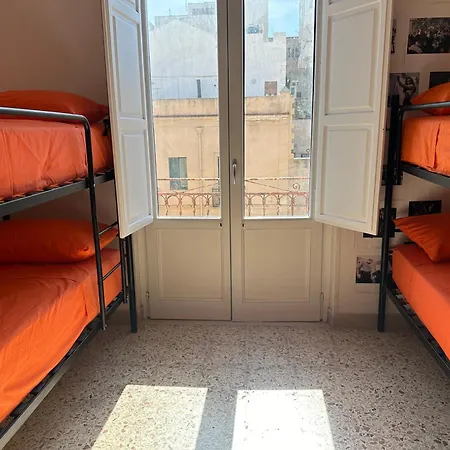 Auberge de jeunesse Odyssey Trapani