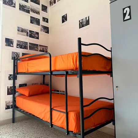 Albergue Odyssey House