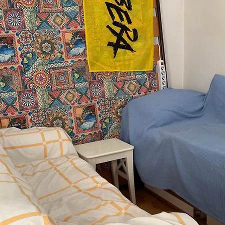 Odyssey Hostel *