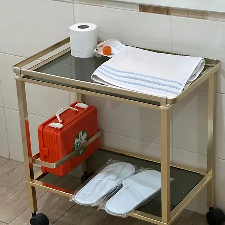 Odyssey Auberge de jeunesse Trapani