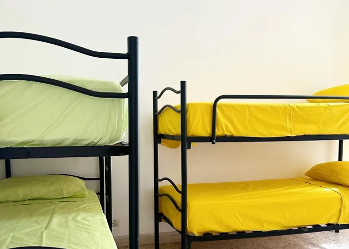 Hostel Odyssey Trapani